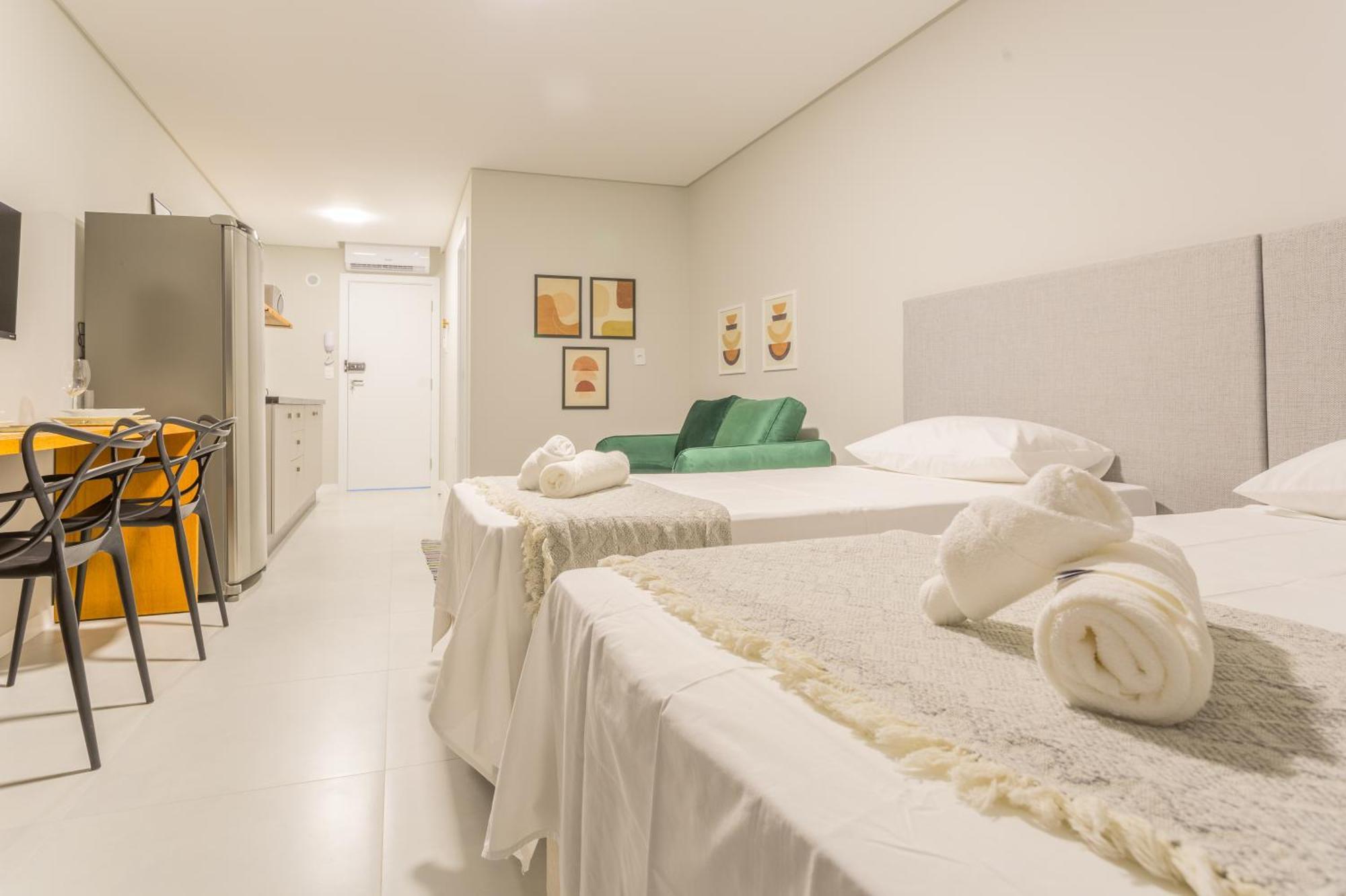 Maikai Praias Apartahotel Balneário Camboriú